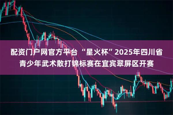 配资门户网官方平台 “星火杯”2025年四川省青少年武术散打锦标赛在宜宾翠屏区开赛